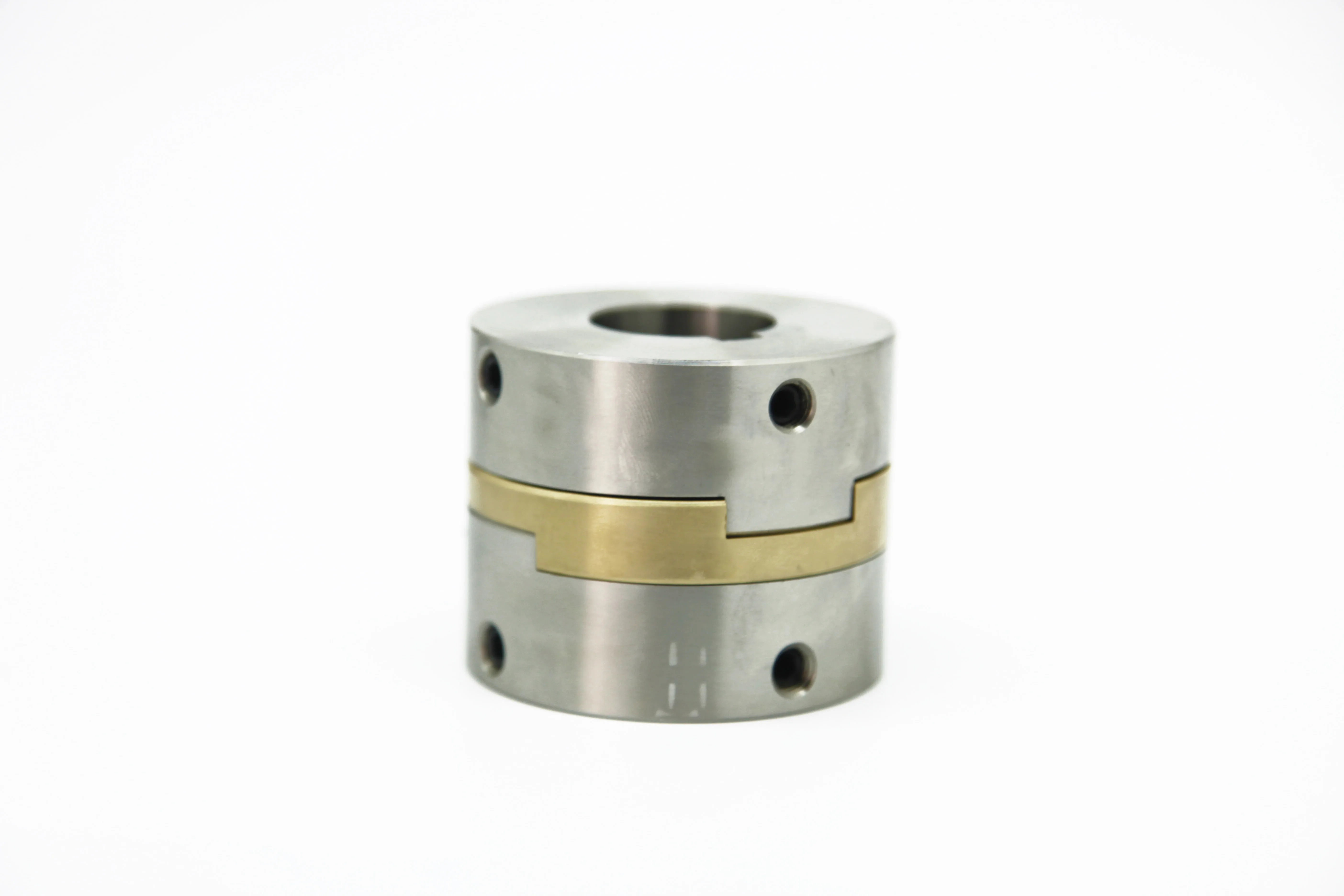 Flexible Beam Coupling Shaft Coupling Spring Flexible Shaft Coupling