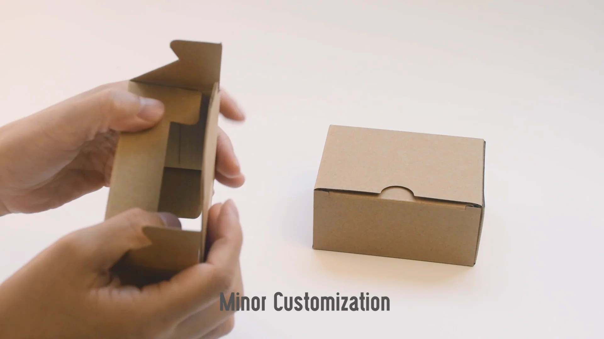 Custom Corrugated Carton Packaging Wholesale Package Supplier Cardboard