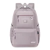 Purple  children backpack.