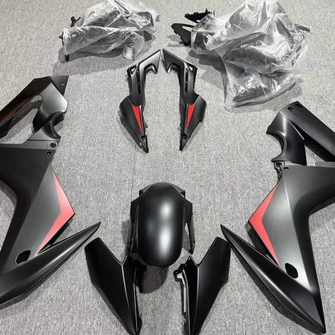 Injection Body for HONDA CBR650F  2018 ABS Plastic Motorcycle Fairing Kit  Body Work Kit Plastic Kit