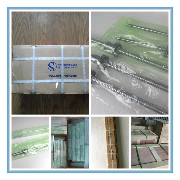 Diameter 60mm Lead Screw With Trapezoidal Thread For Tr60*9 - Buy Lead ...