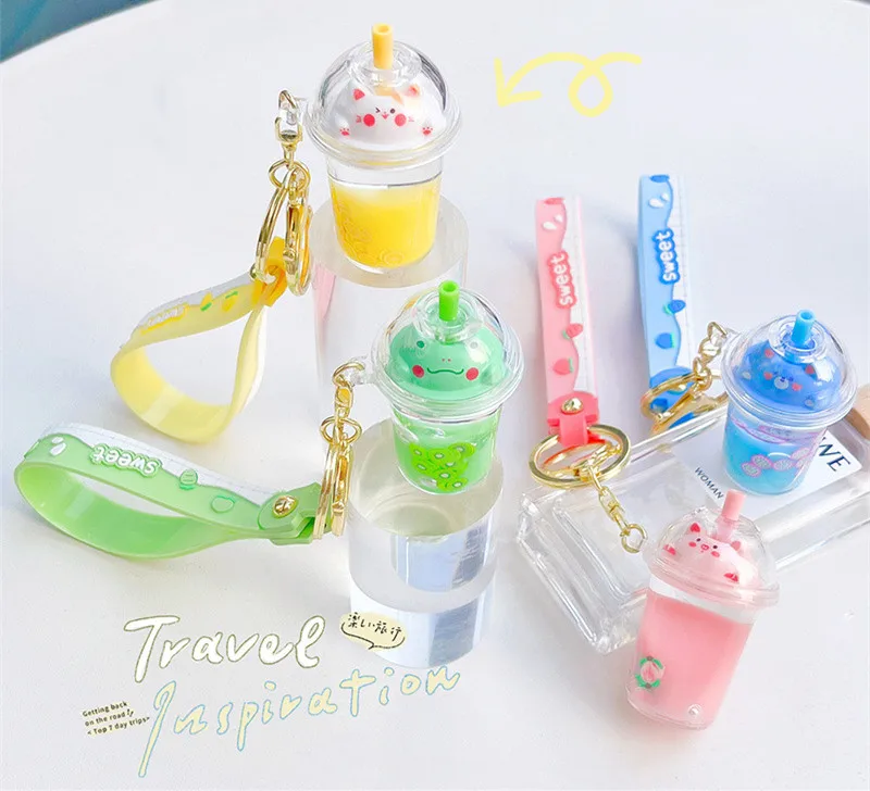 Luxury Kawaii Crystal Boba Milk Tea Liquid Keychain Cute Simons Cat Floating Liquid Key Chain For Women Bag Car Keyring Liquid Buy Liquid Keychain Simons Cat Keychain Kawaii Keychains Product On Alibaba Com