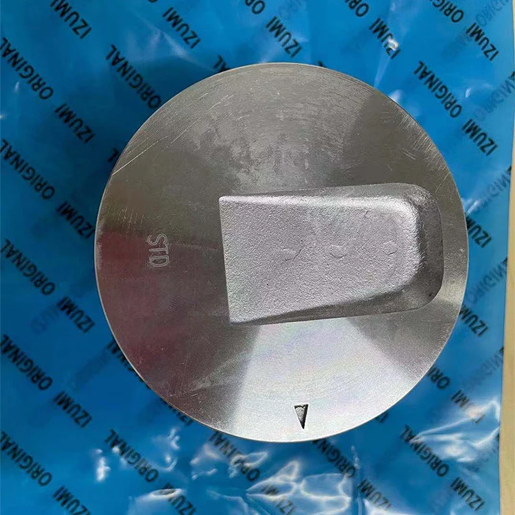 product izumi original s4s piston 32a1710100 forklift engine parts32a17 10100 for mitsubishi s4s s4s d s4s dt-16