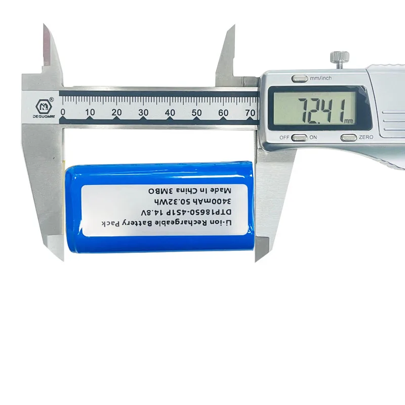 102540 Batterij 3.7V, 1300Mah, 102540 Polímero De
