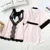 Set da 2 pezzi - Rosa