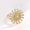 Oro amarillo (Diamante blanco)