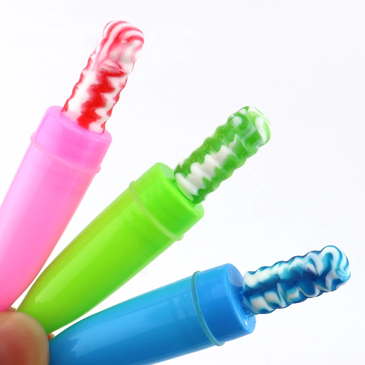 pen toy candy