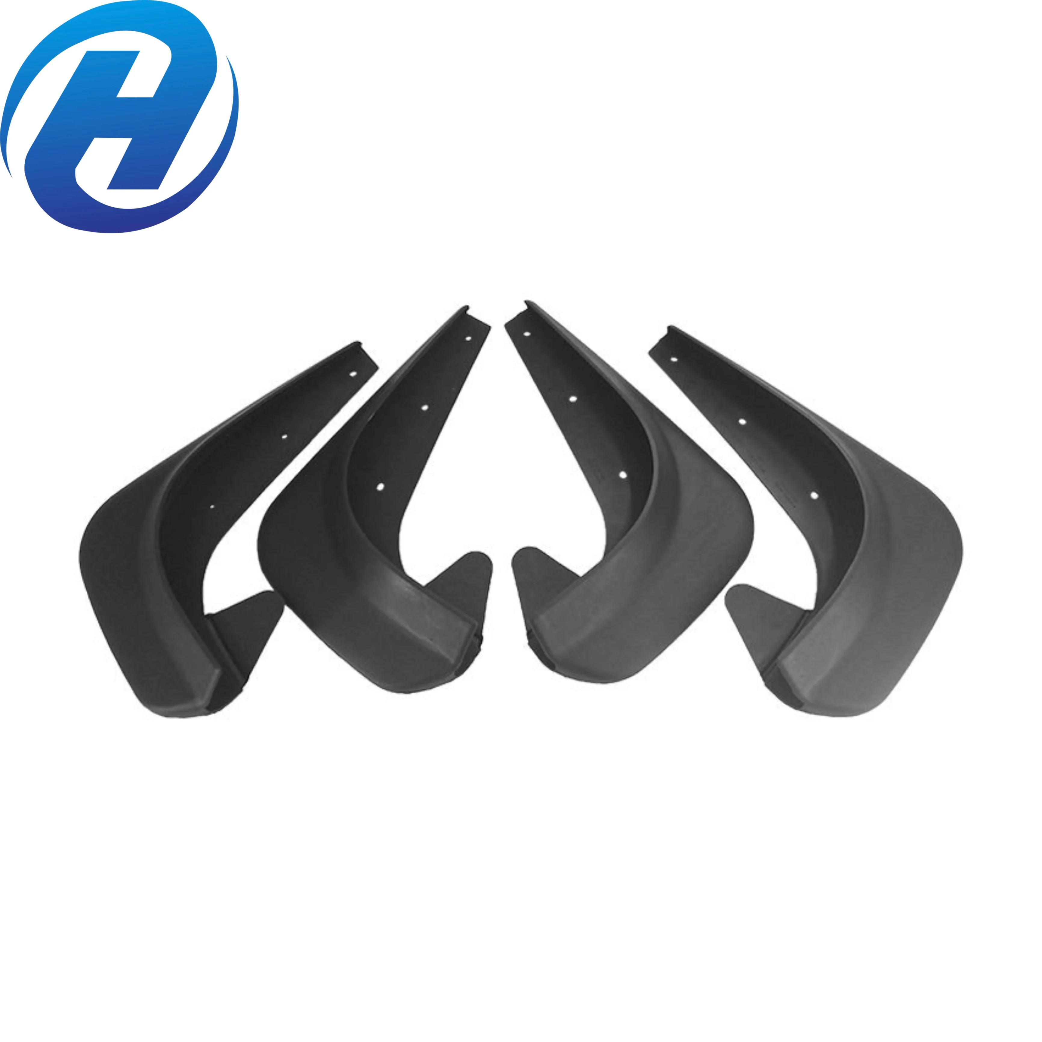 Universal Mudguard Factory Manufacturer Auto Fender Flares Car Mudguard Mud Guard