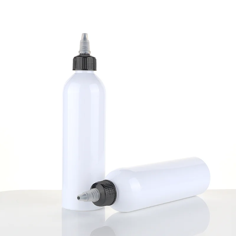 Wholesale Hair Oil Hair Dye Paint Ink Pigment Squeeze Bottle Pet Empty