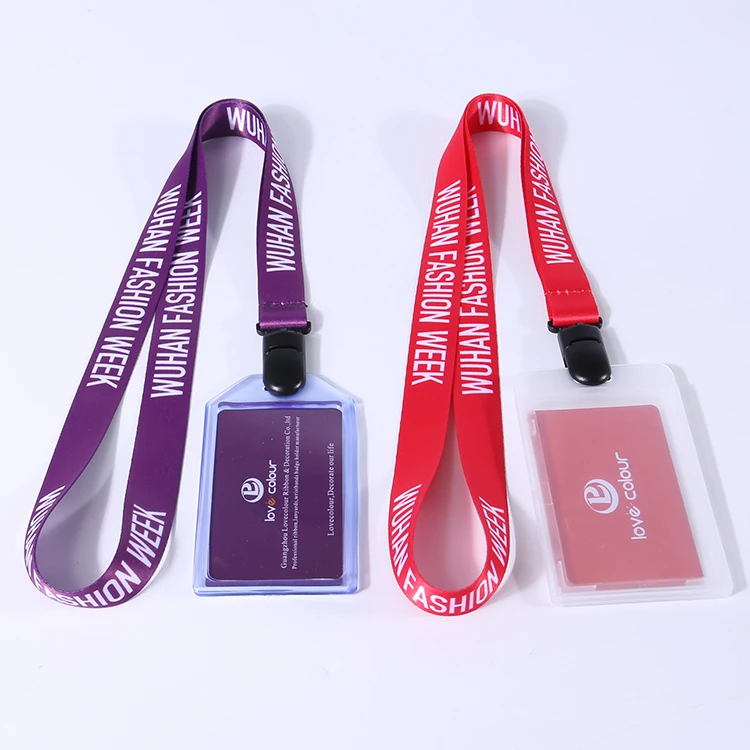 Designer Fashion Lanyards/Wriststrap