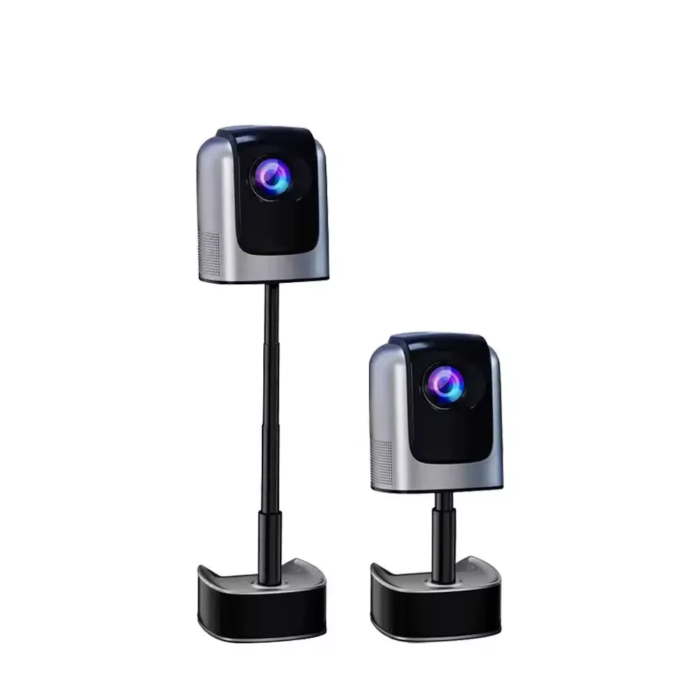 TS-1 Portable HD Projector - Intelligent Android Home Theater