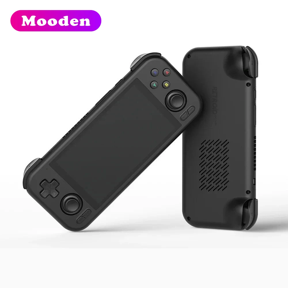 Retroid Pocket 4 Pro - Ultimate Retro Gaming Experience