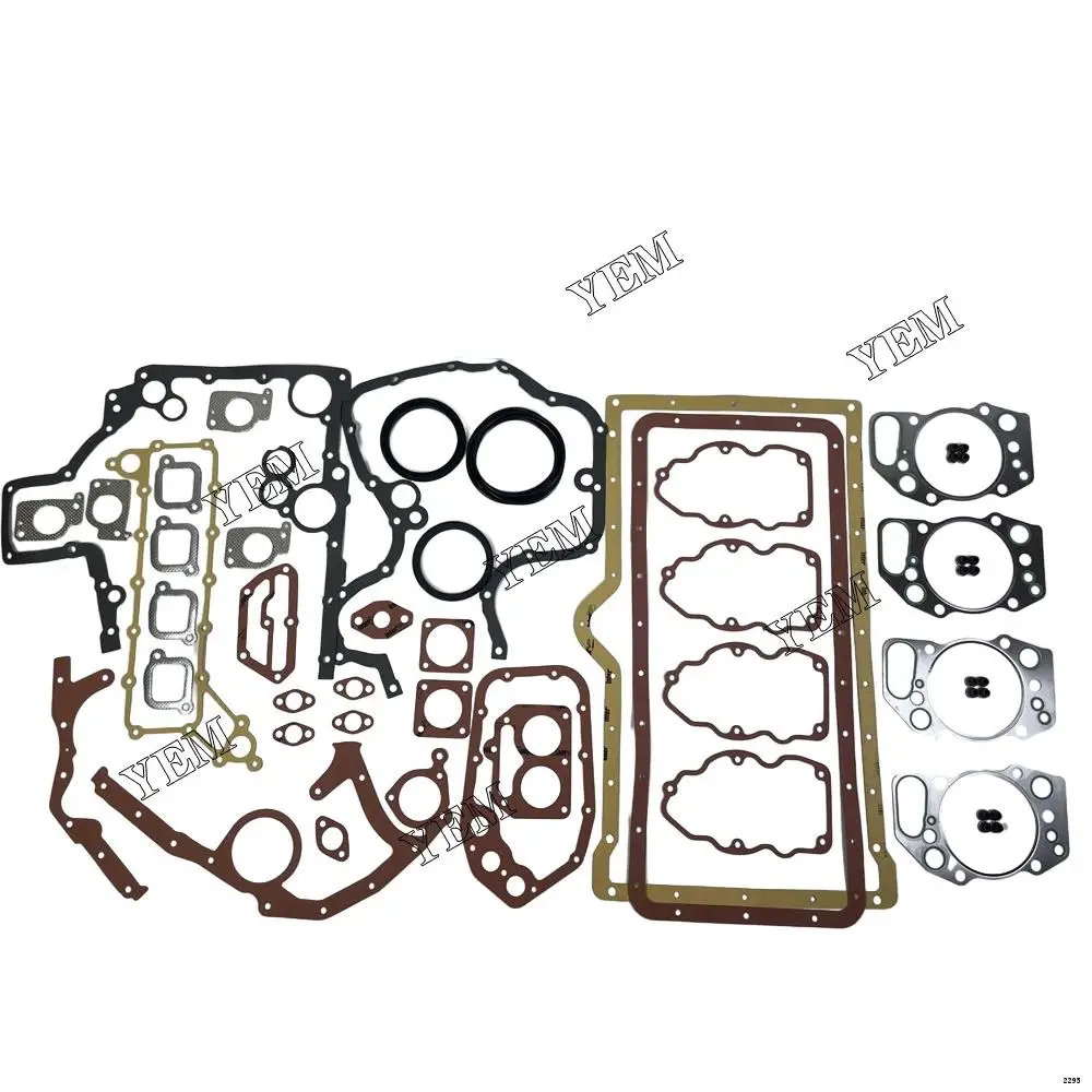 D934 Complete Gasket Set for Liebherr