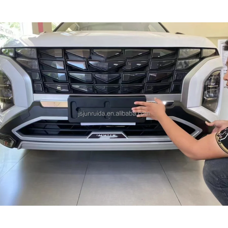 Other Exterior Body Kit Accessories Front Bumper Guard Rear Bumper