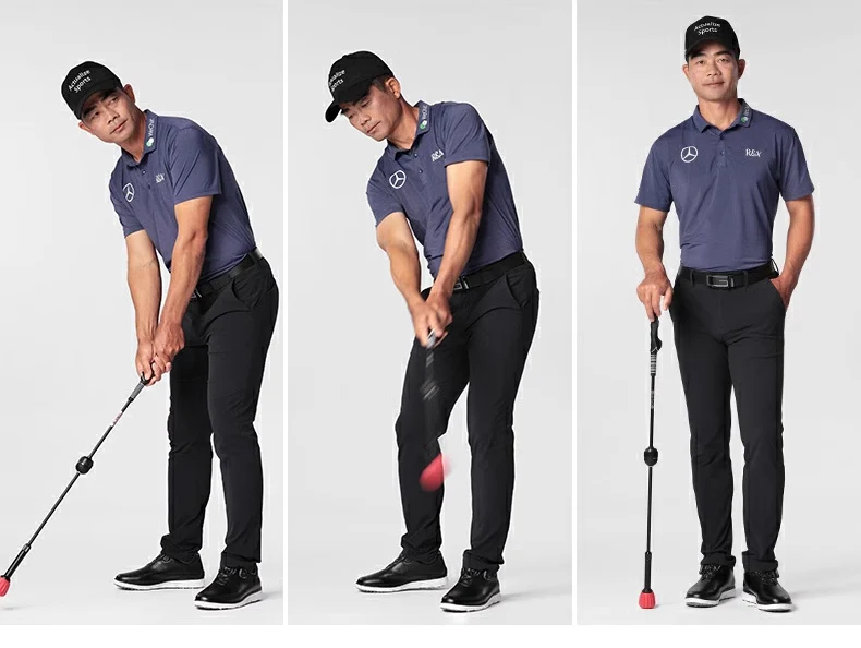 PGM HGB016 Adjustable Golf Swing Trainer Golf Training Aids