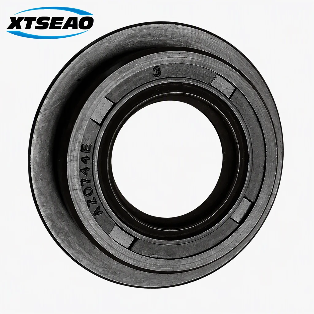 XTSEAO 29341-64130 Brown NBR Oil Seal TCG 17*30*8 for Japanese