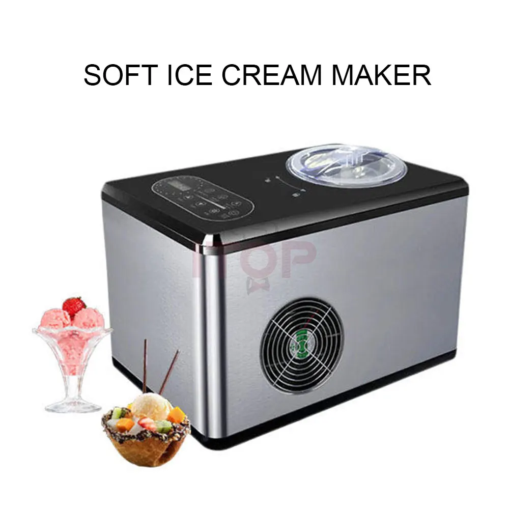 Soft Eismaschine Gefrorene Joghurt Maschine Niedriger Preis Gelato-eis Italienisch Günstige Soft Eismaschine Zum Verkauf