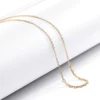 Collana densa - Oro