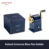 Taille-crayon bleu cosmique
