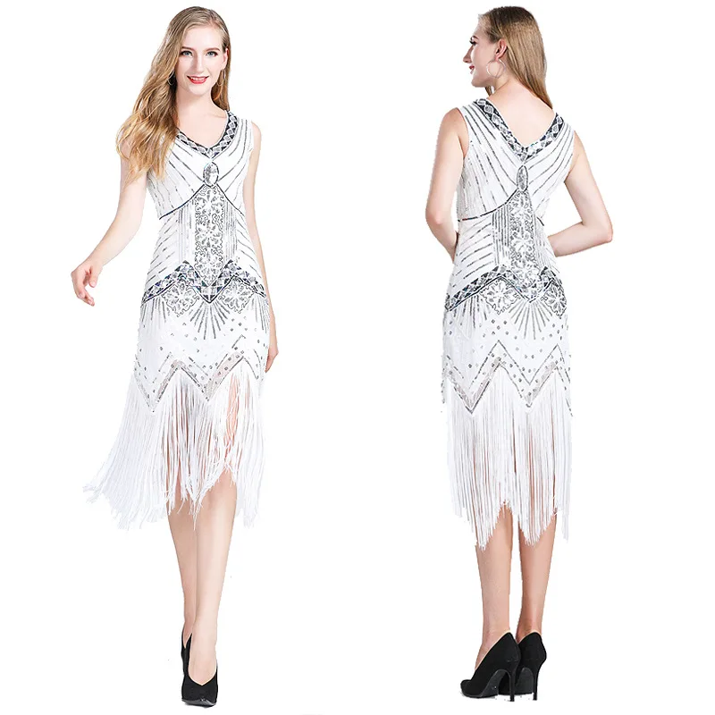 high quality flapper dresses