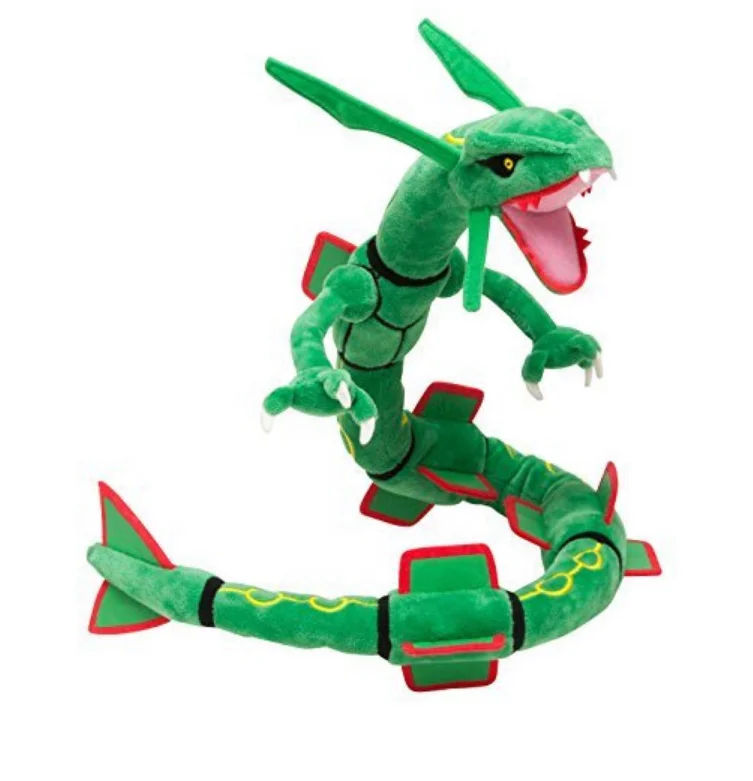 green dragon plush toy