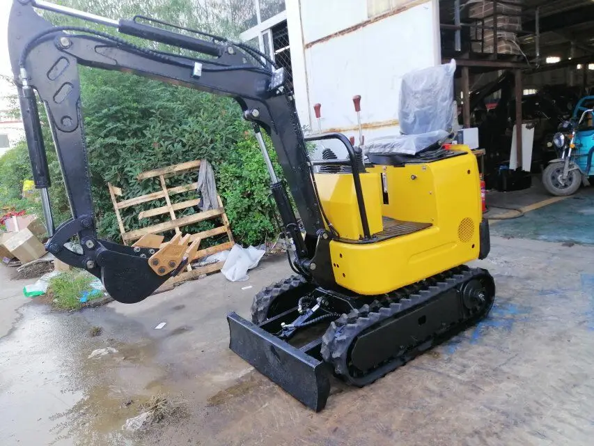 Mini Excavator Original HG01 1T  Mini Excavator for Sale at Discounted Price for Sale