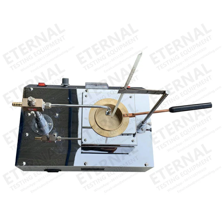 Electric Bitumen Cleveland Open Cup Asphalt Flash Point And Fire Point ...