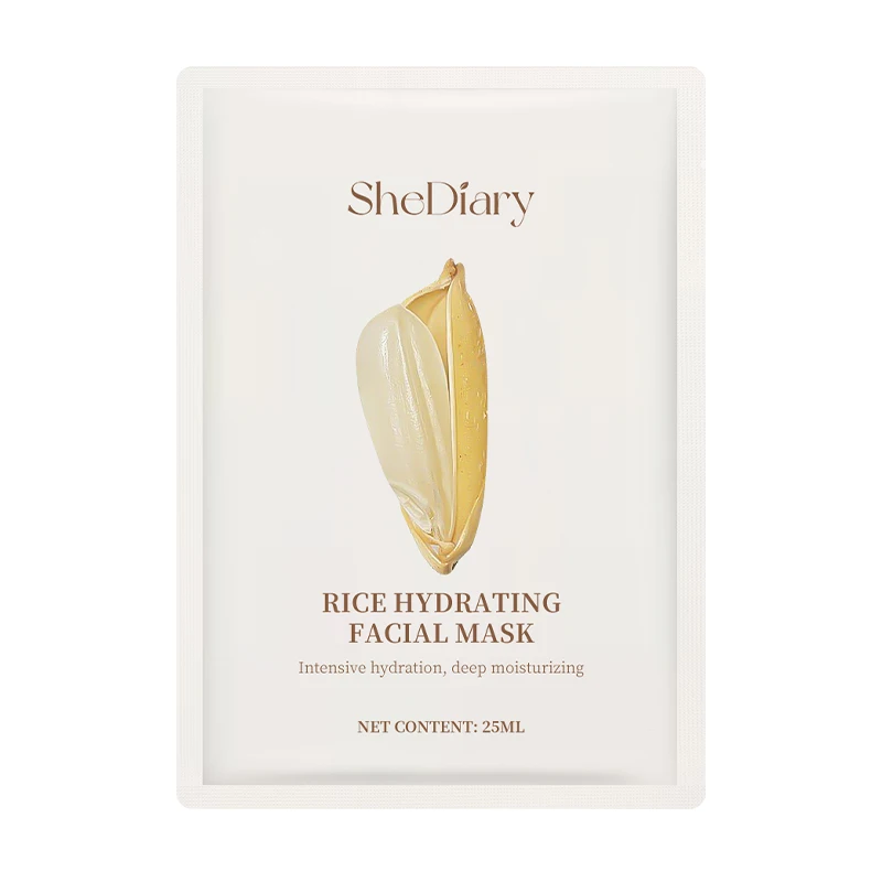 Shediary Fruit Face Mask Organic Vitamin C Sheet Mask Form and Face Use Moisturizing Korean Facial Mask