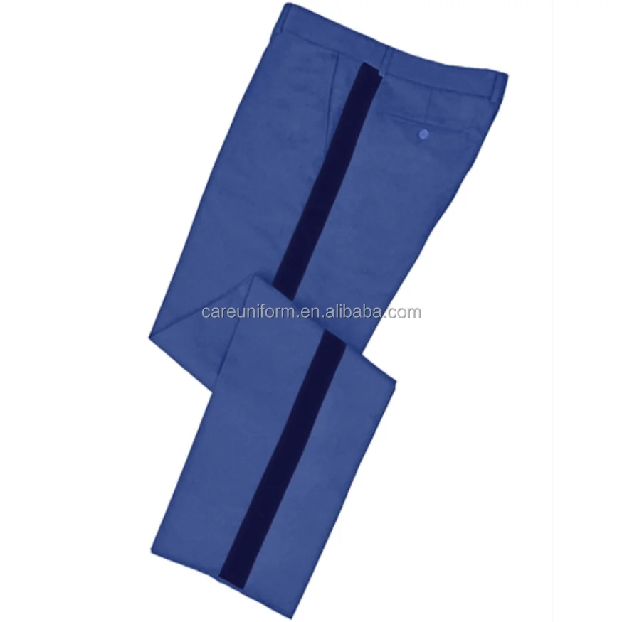 Flying Cross Command Pant with Royal Blue Stripe