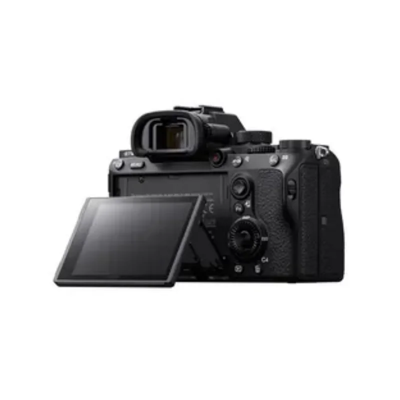 Sony Alpha A7 III 4K Full-Frame Mirrorless Camera