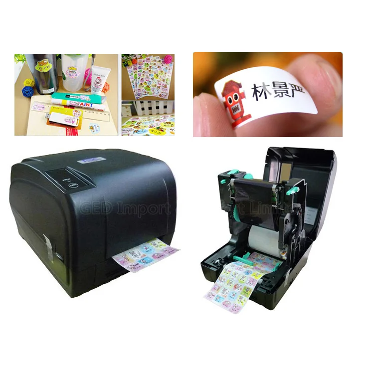 Source Name Sticker Printer Inkjet Digital Full Color Cartoon Barcode Label Thermal Printing for Children School Office m.alibaba.com