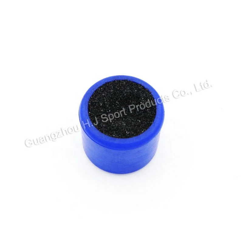 Круглая пластиковая шлифовальная машина для ремонта наконечника кия