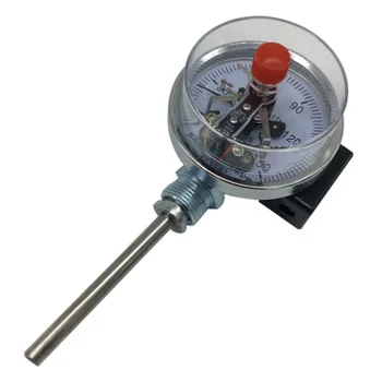 D100mm All Types of Excellent Quality Bimetal Thermometer