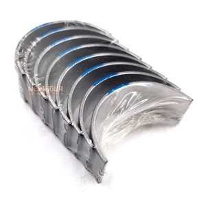 Other Auto Parts 4A15M1 Engine Automotive Bearing Connecting Rod Bearing for GAC GS4 Trumpchi Gs4 Spare Parts