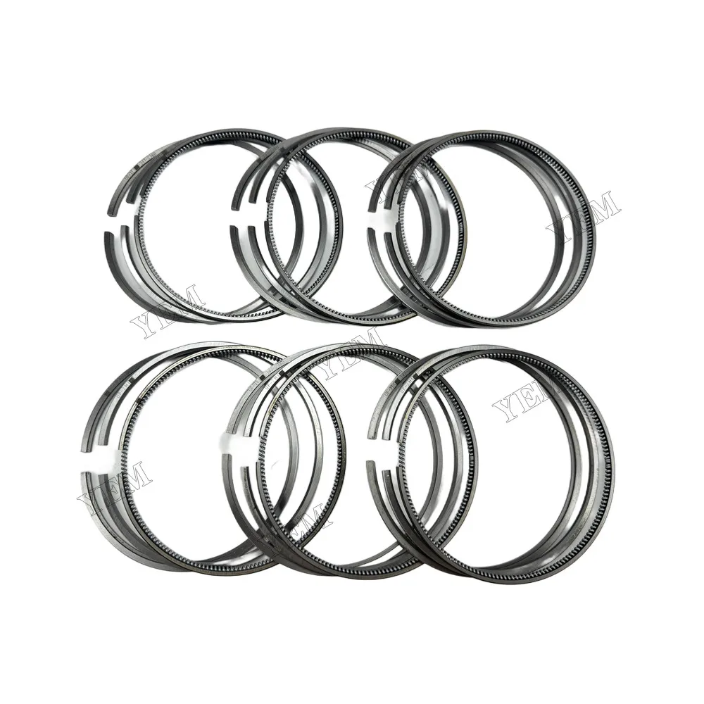 Piston Ring 347-2380 347-2381 347-2382 Fit for Caterpillar C9 Engine