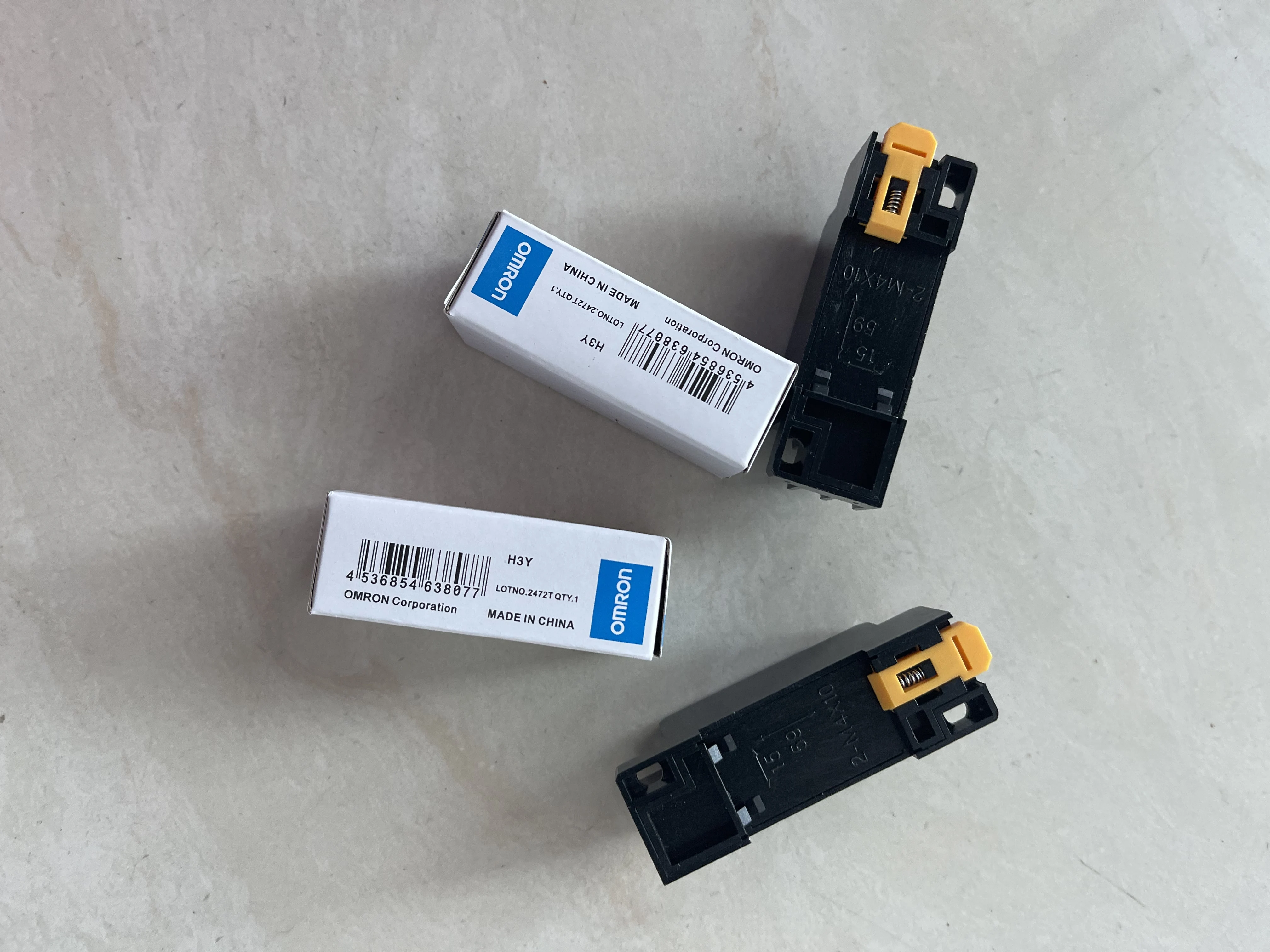 Omron Relay Socket H3Y Omron Relay Socket H3Y