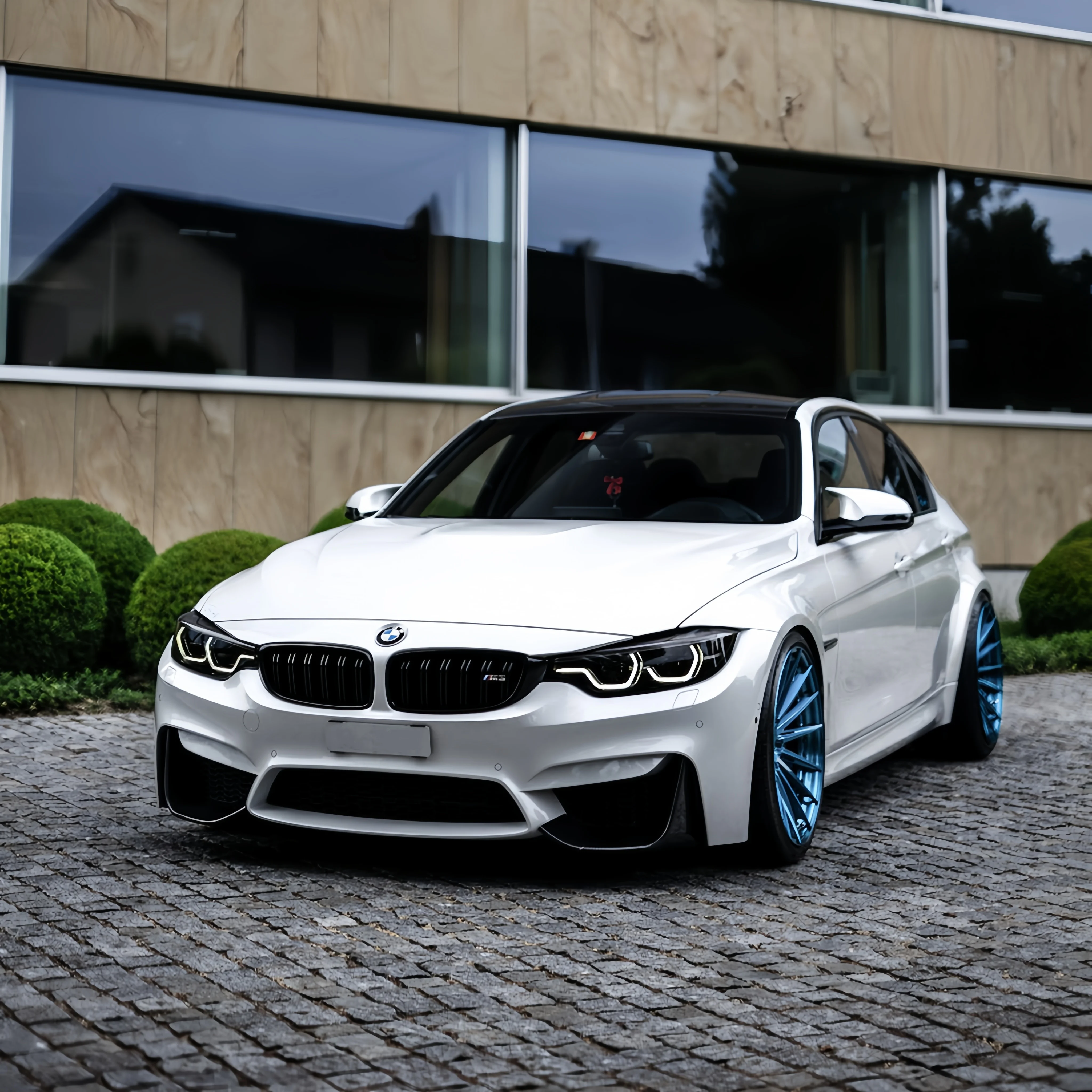 XINLAI 2-Piece Custom Forged Jdm Car Wheels 5x12 5x120 5x114.3 Wheels 18 19 20 21 22 23 Inch Racing Car Alloy Rim - Image 3