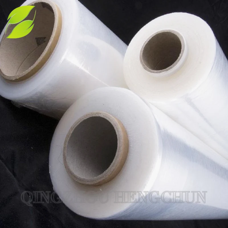 【カスタムオ】 オキソ生分解性透明ストレッチラップフィルム Buy Oxo Biodegradable Wrap Film,Stretch