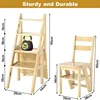 Taburete plegable