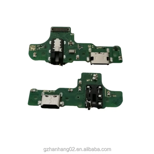 Mobile phone Charging Port Flex Cable Dock Connector Cable For Samsung Galaxy A20S M12 M14 M15 Charging Board