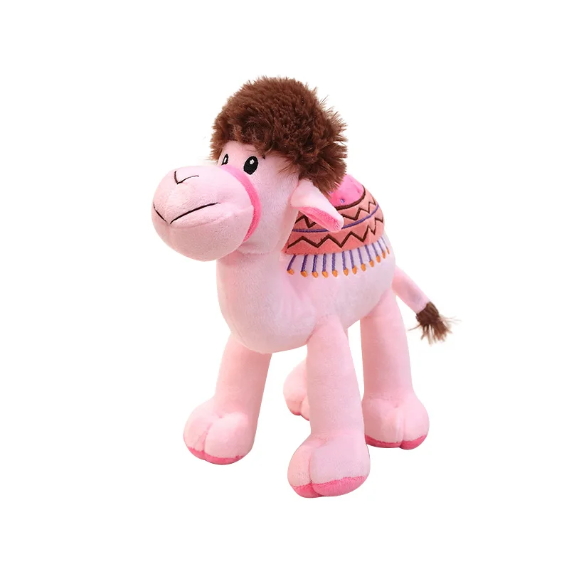 Pink Zebra Stuffed Animals & Plush