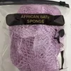 Light purple Zipper bag