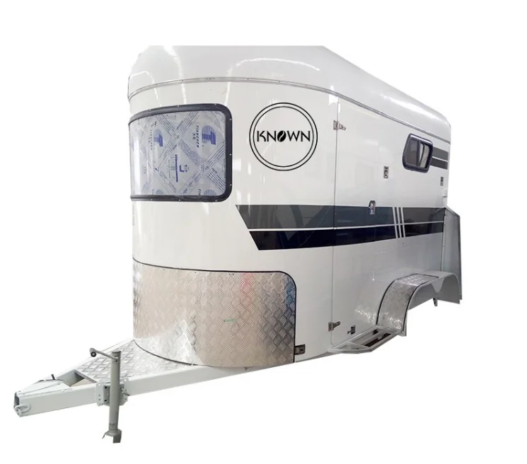 2023 Classic Horse Carriage Trailers For Sale Europe Straight Slanting