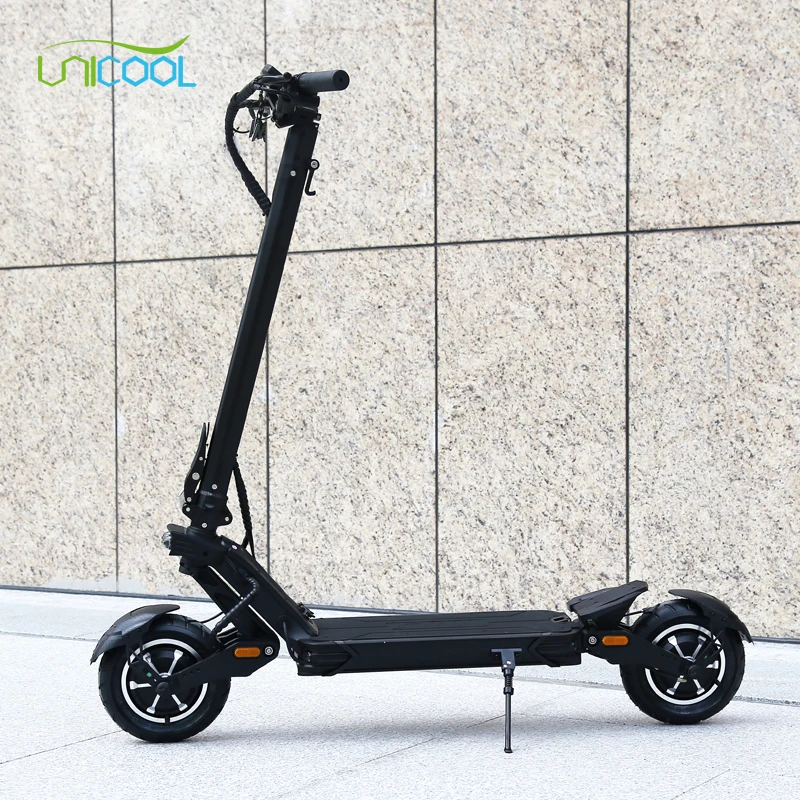 Unicool High Speed Electric Scooter - 52V 2000W Dual Motor, 60 km