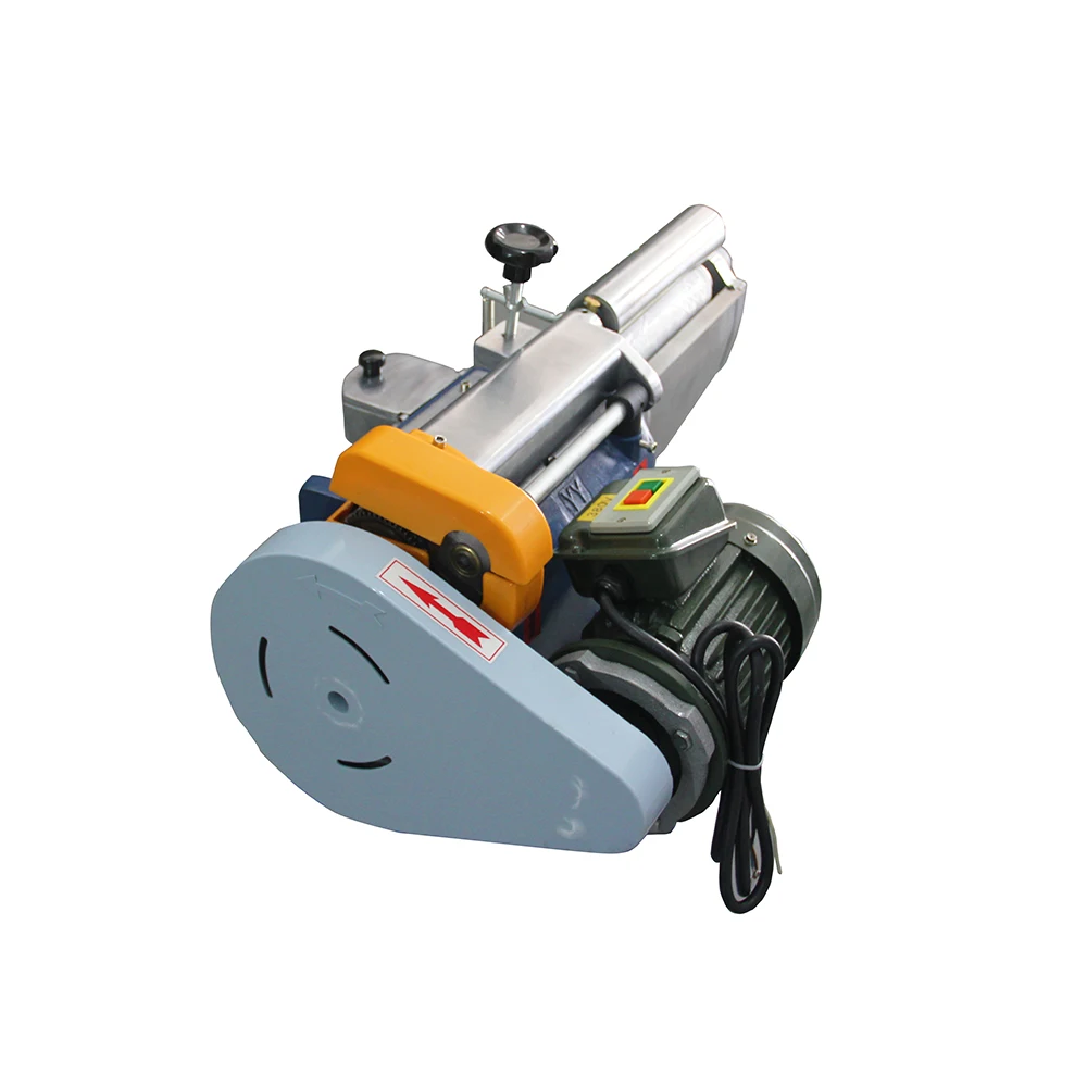 YUTAI Insole Cementing Machine with Strong Iron Roller and Yellow Glue Shoe Core Component Motor