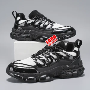 Factory Luxury TN Plus Running Shoes High Quality Sports Sneakers Custom Mesh Lining Stylish Rubber Design EVA Autumn