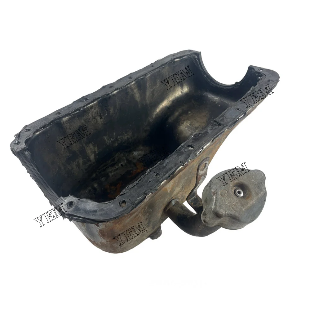 For Isuzu 4FB1 Oil Pan Replacement Engine Parts 5