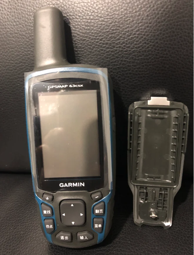 Garmin GPSMAP 63CSX Handheld GPS Android Handheld GPS Data Collector