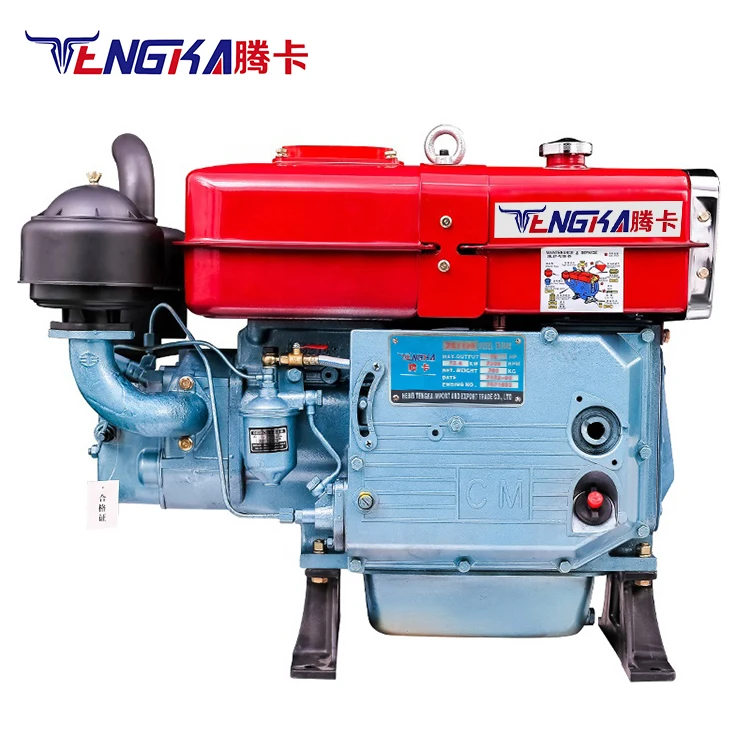 High Quality Four-Stroke Powerful Zs1115 1130 Single