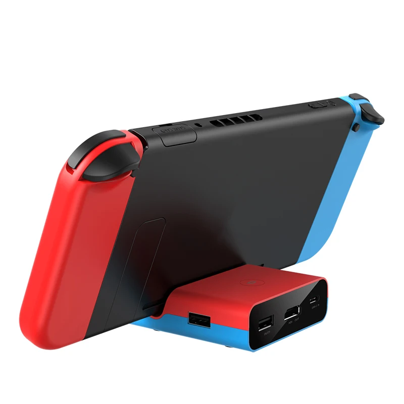 Dock Nintendo Switch Lite Adapter Powerwave Switch Mini Dock AC - Main Image